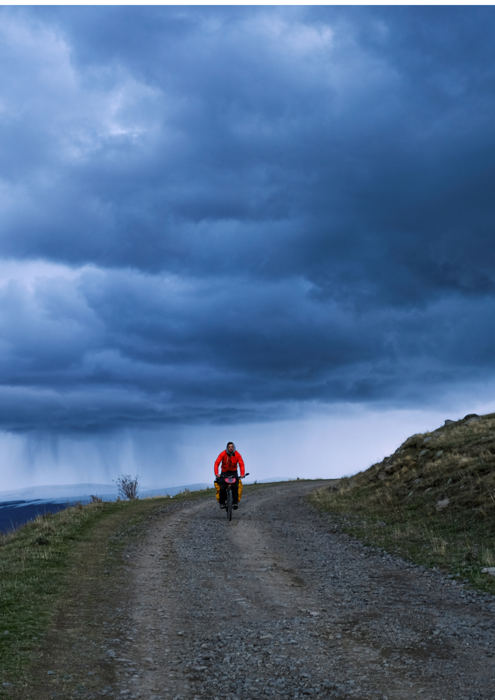 Cycling to COP29 Foto 3