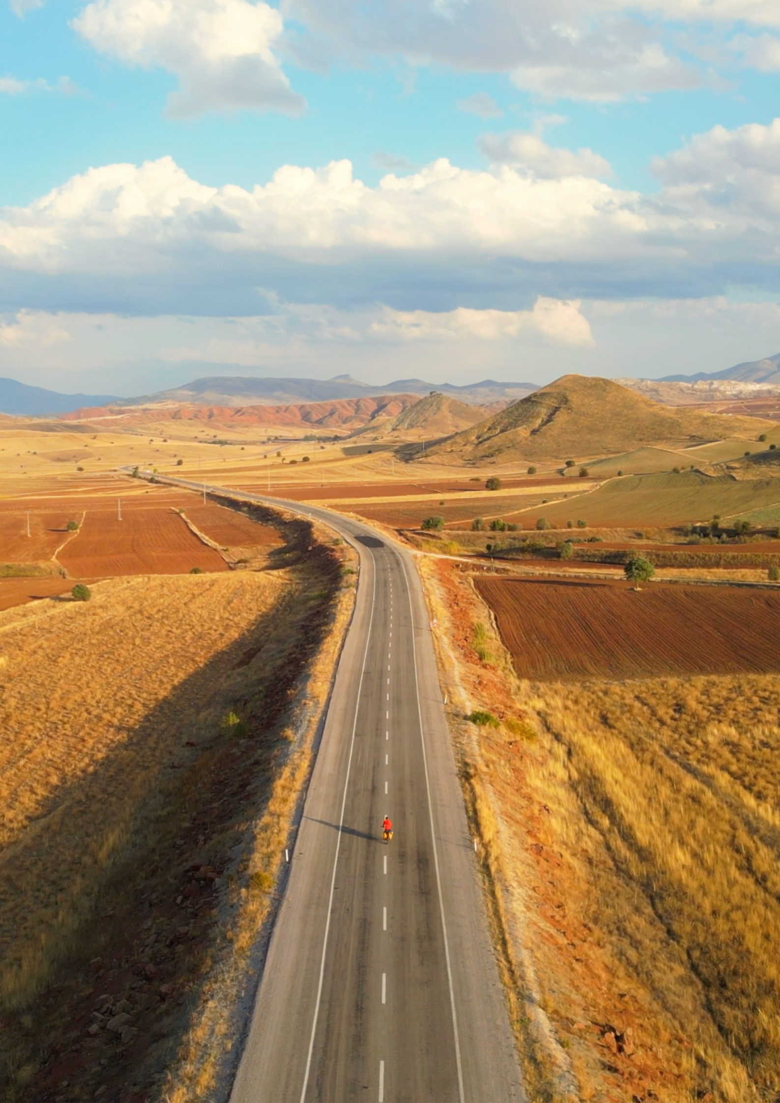 Cycling to COP29 Foto 2
