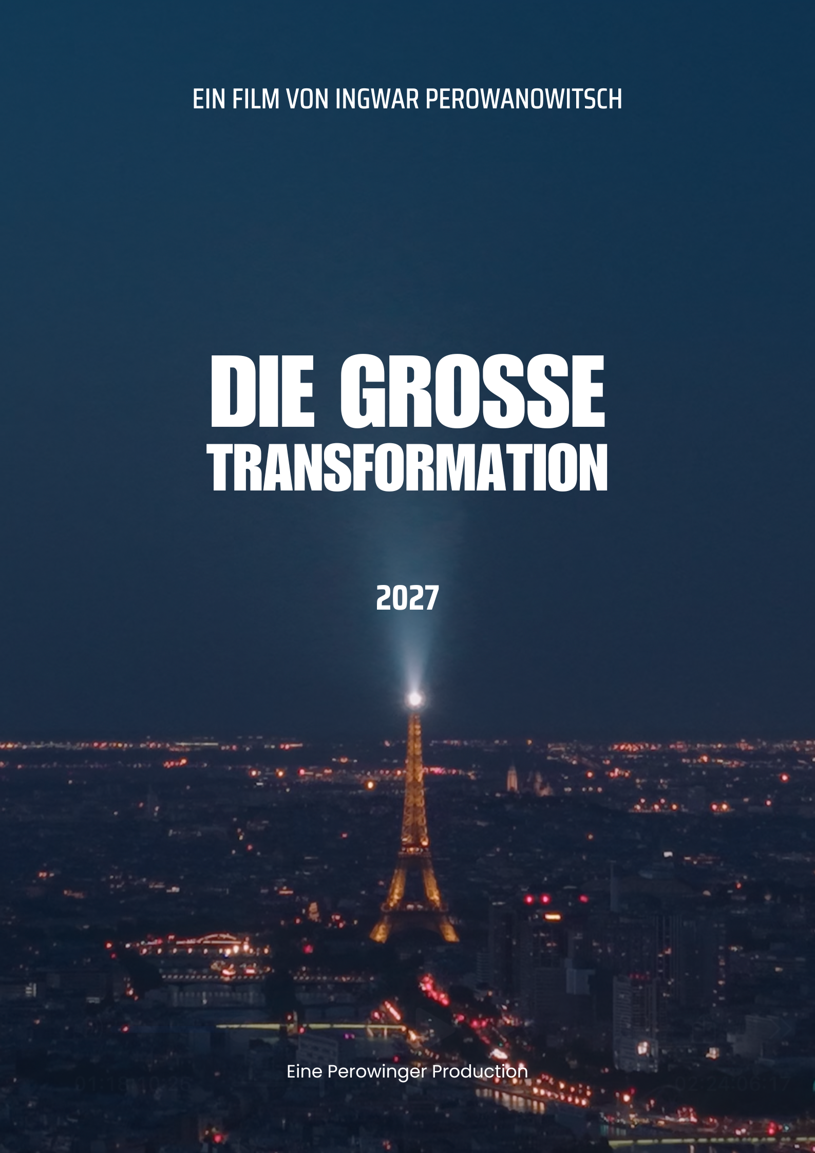 Die Große Transformation Cover