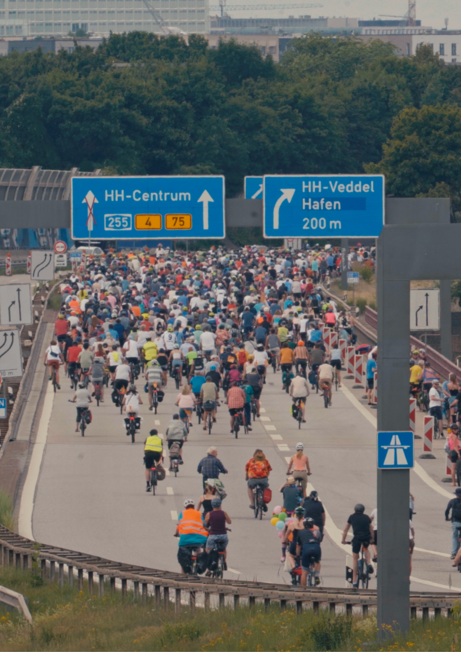 Cycling Cities Hamburg