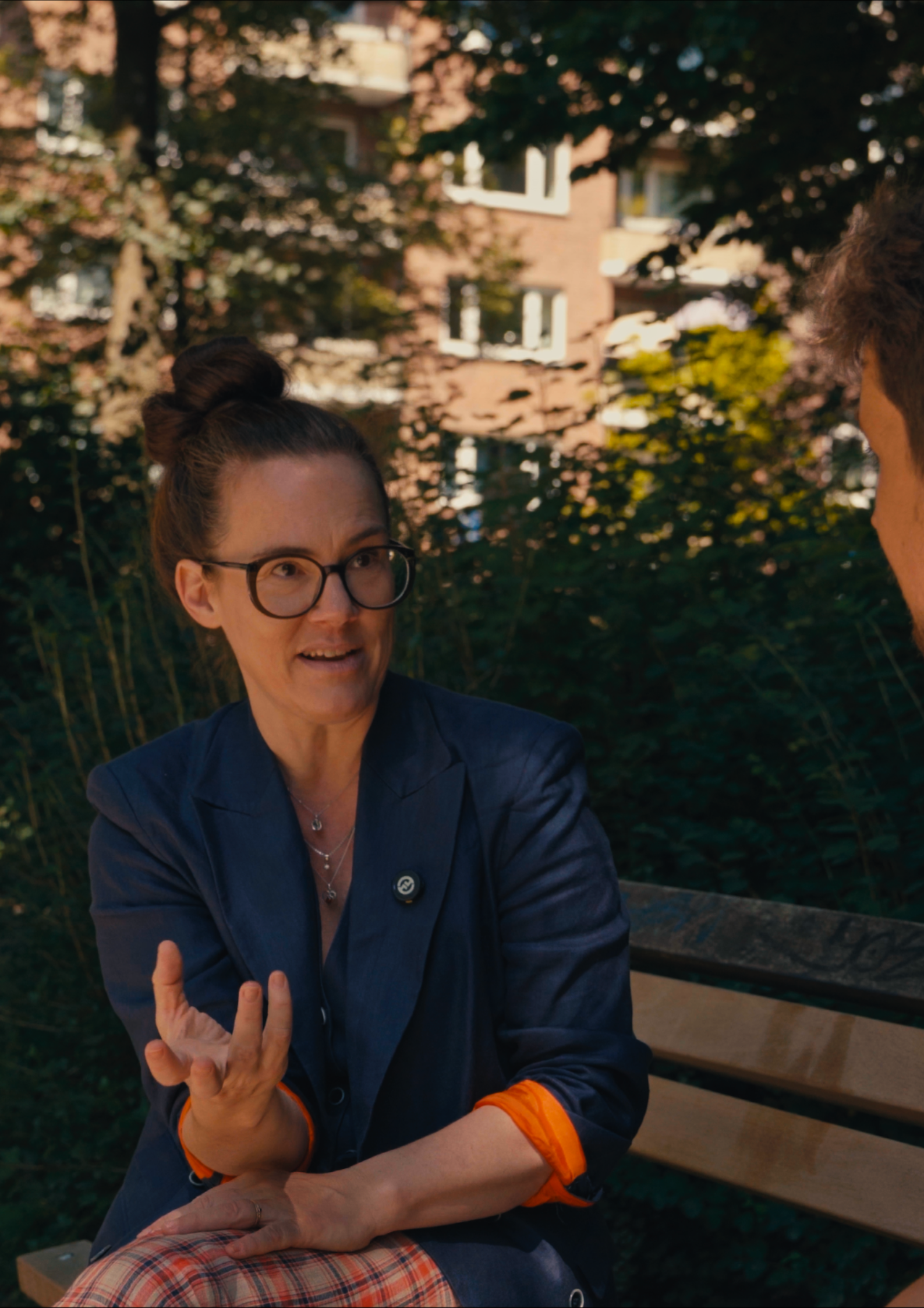 Cycling Cities Katja