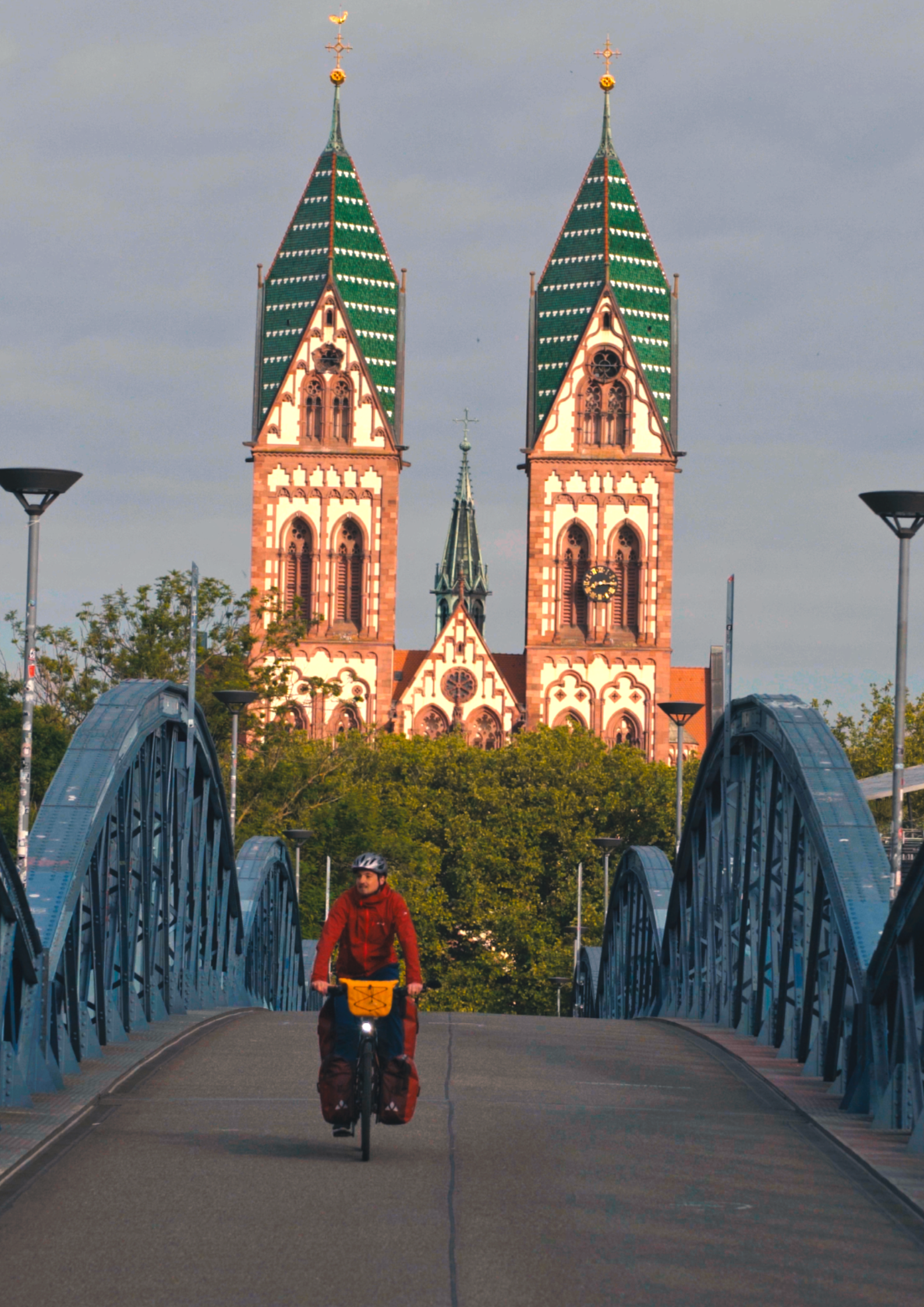 Cycling Cities Kirche