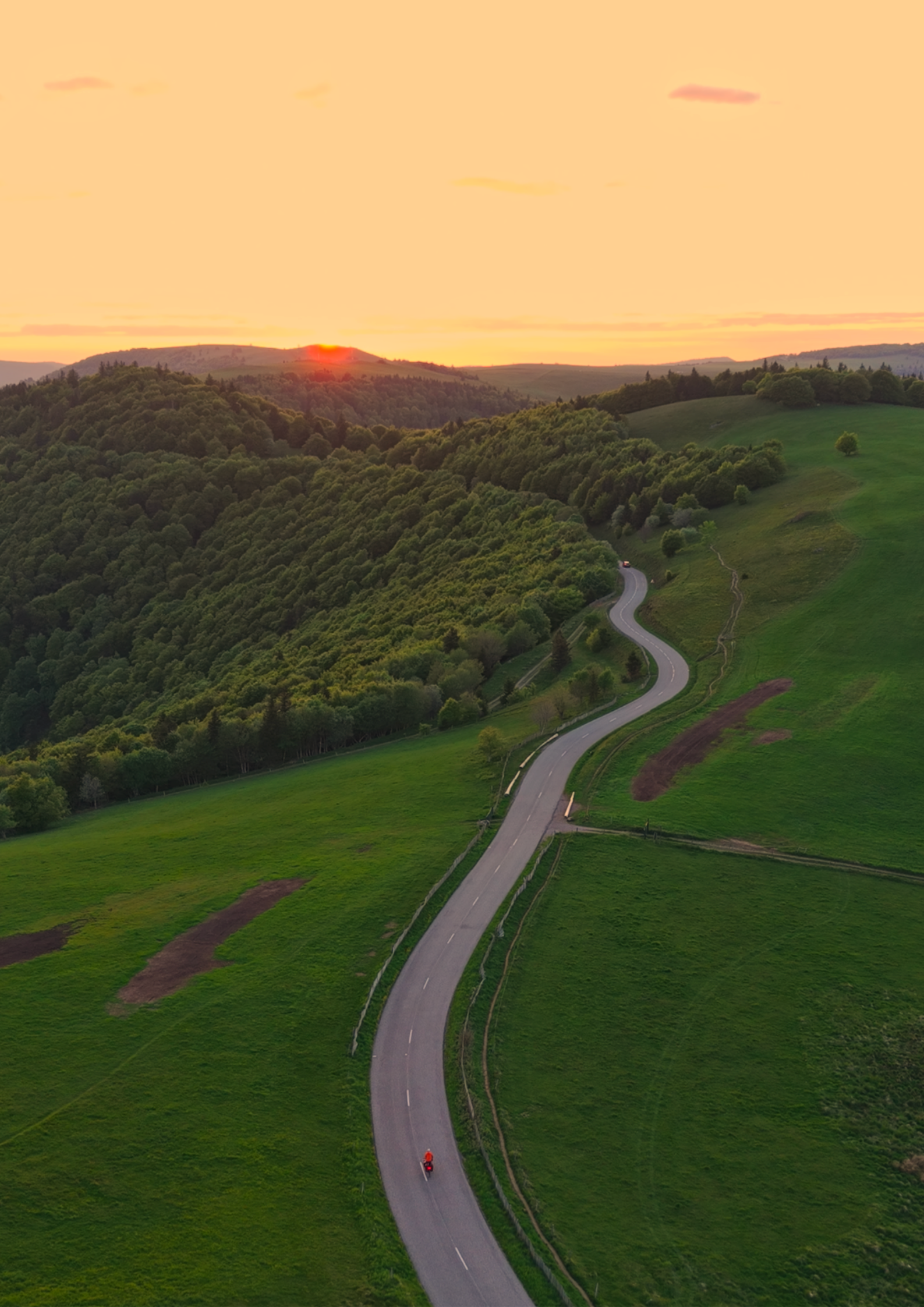 Cycling Cities Vogesen