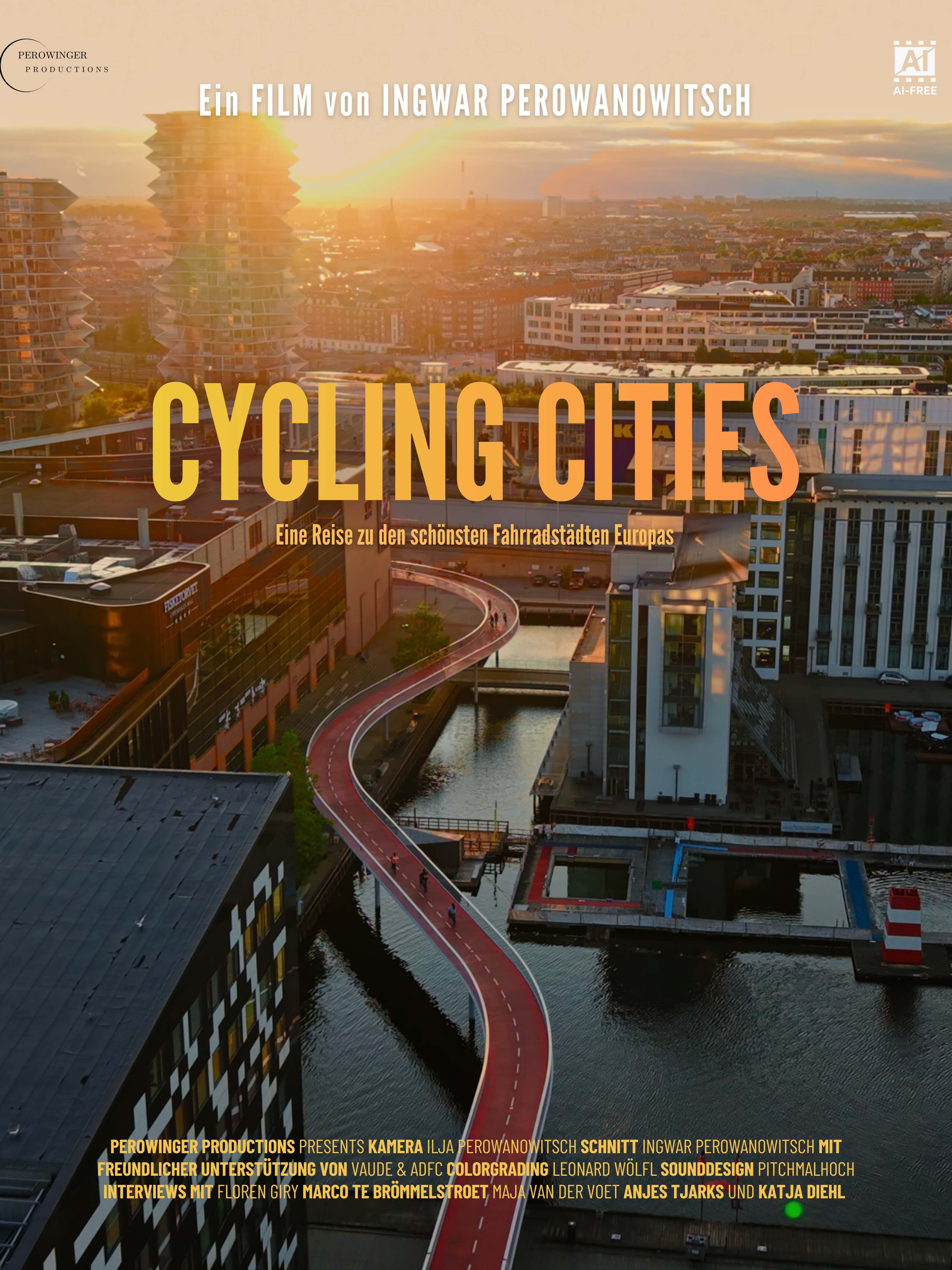 Cycling Cities Cover
